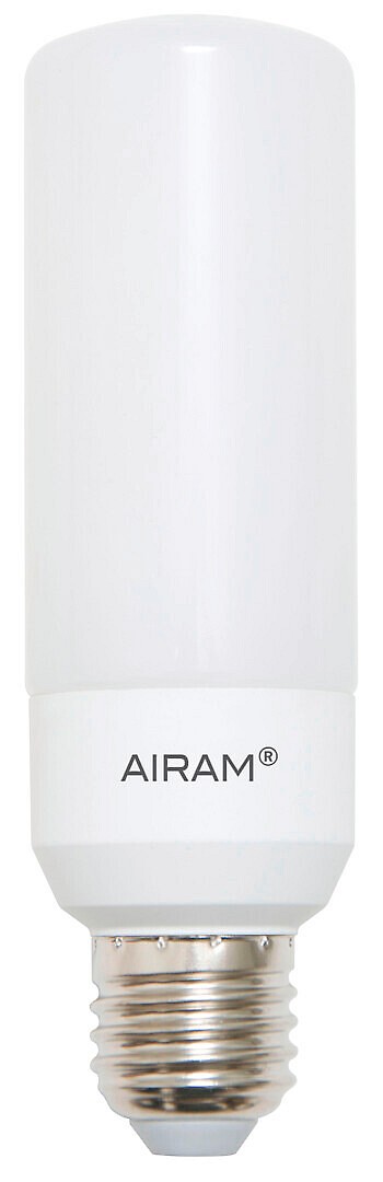 Pakkaslamppu Airam Otso Tubular opaali 806lm 4000K E27 