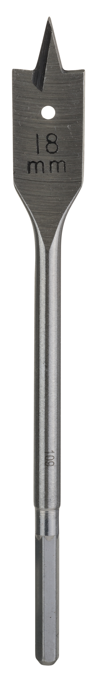 CENTRUMBORR BOSCH BOSCH 18X160MM