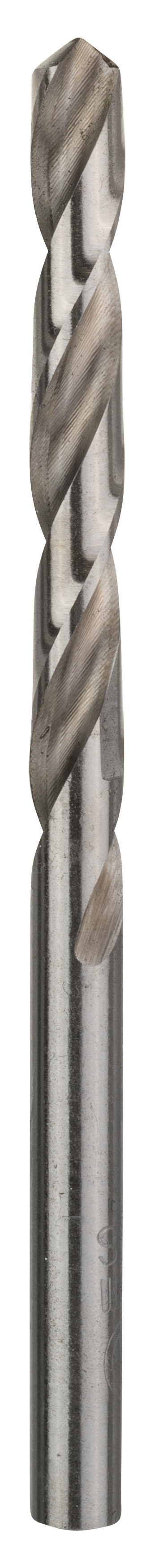 METALLBORR BOSCH HSS-G 118GR 6MM