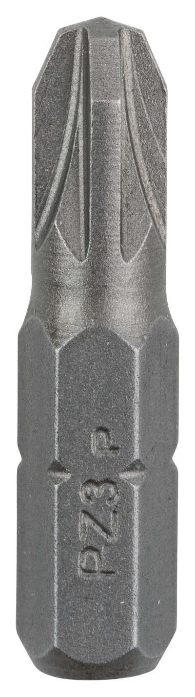BITS BOSCH STD PZ3 25MM 2ST