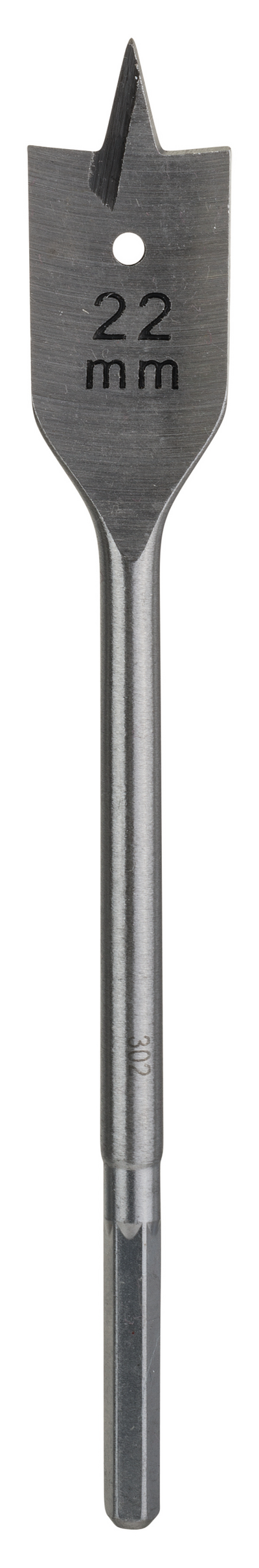 CENTRUMBORR BOSCH 22X160MM