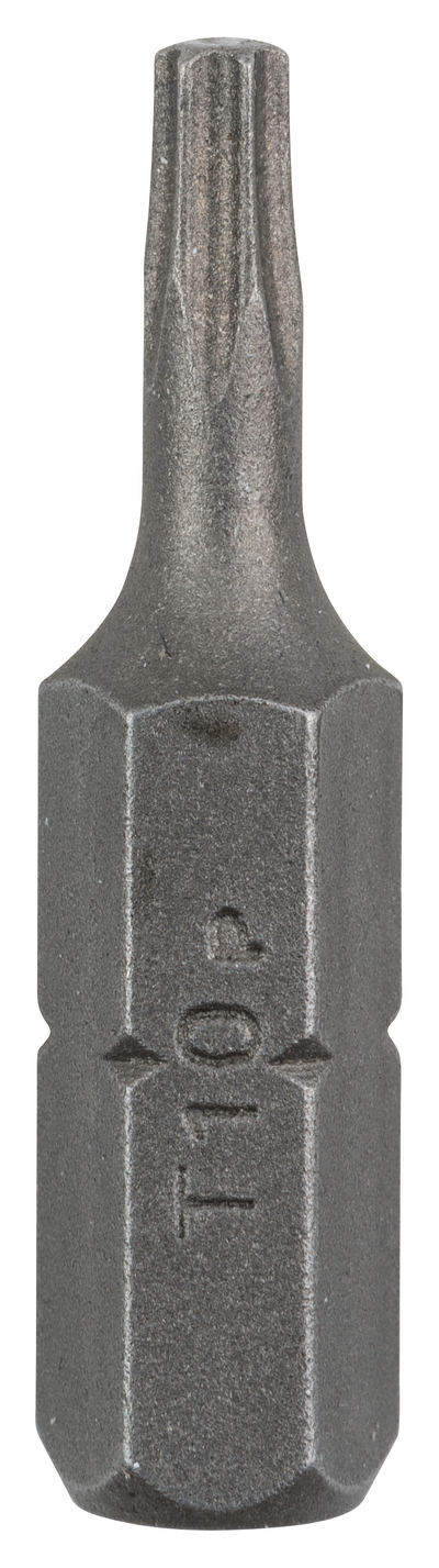 BITS BOSCH STANDARD T10 25MM 2ST