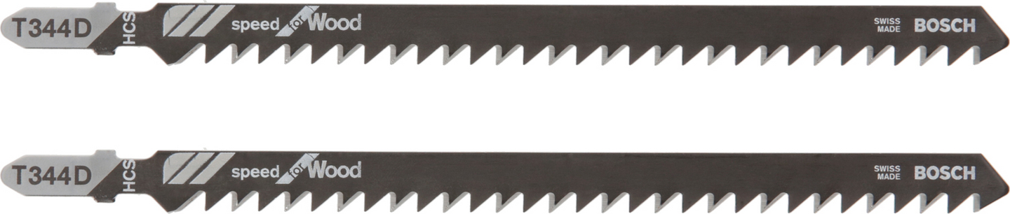 STICKSÅGBLAD BOSCH T344D HCS 2ST