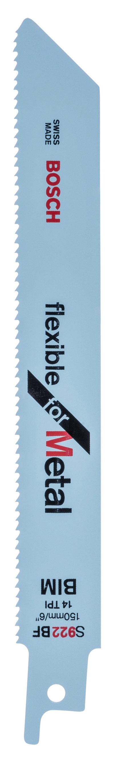 TIGERSÅGBLAD BOSCH S922BF BIM 150MM, 2ST