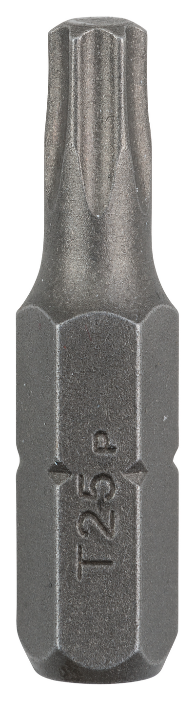 BITS BOSCH STANDARD T25 25MM 2ST