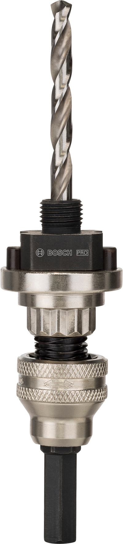 HÅLSÅGADAPTER BOSCH HEX 11MM BORR