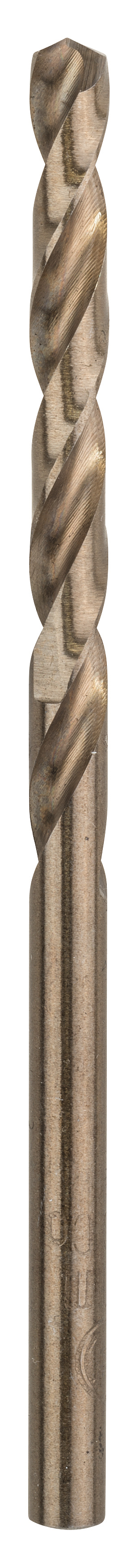 METALLBORR BOSCH HSS-CO S 4,0X75MM 5ST