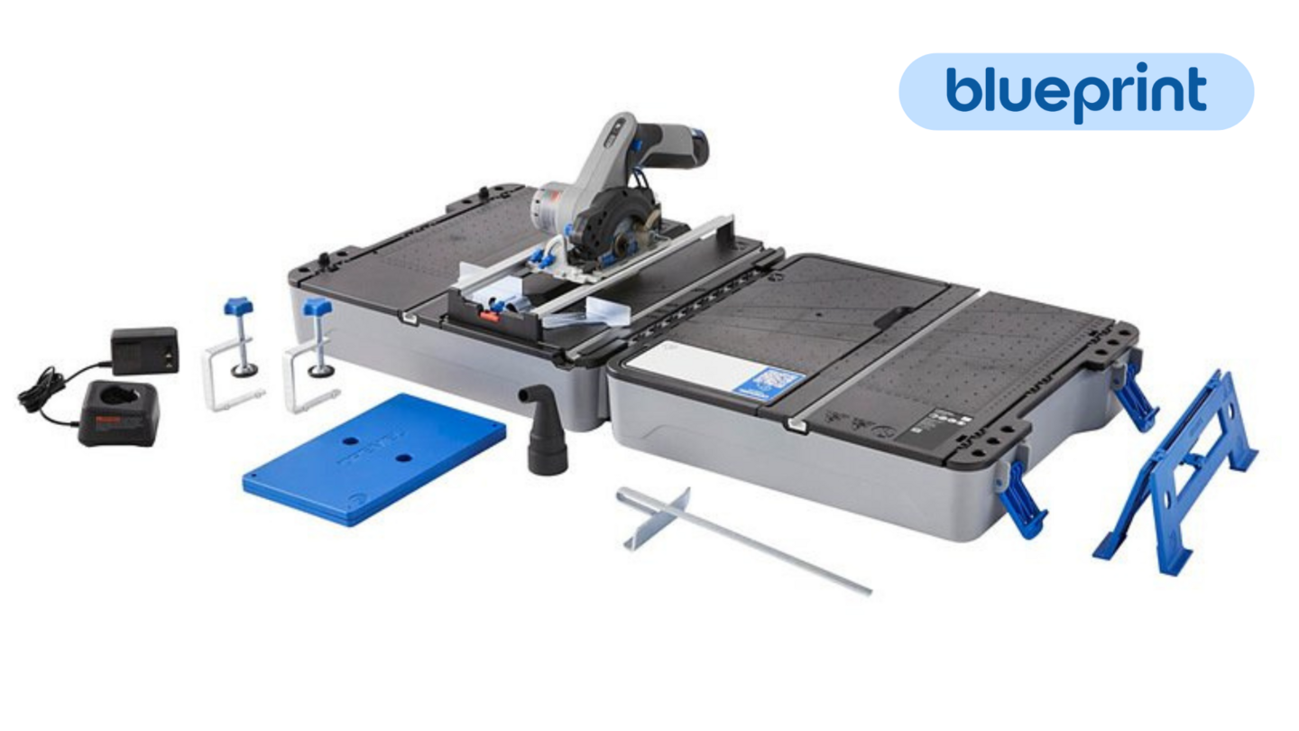 Sahausasema Dremel Blueprint CS12V-S1C 12V 1x2,0Ah