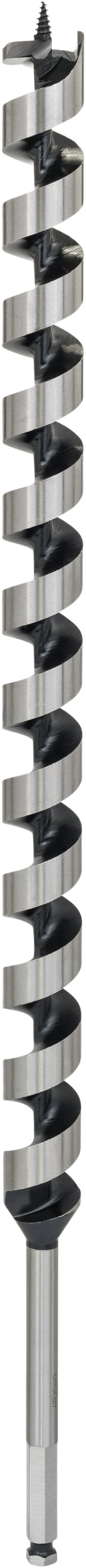 TRÄSPIRALBORR HEX 30X470X600MM 600MM BOSCH