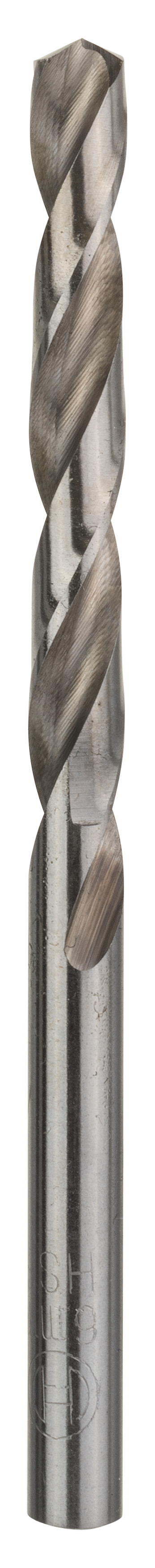 METALLBORR HSS-G S 6,0X93MM