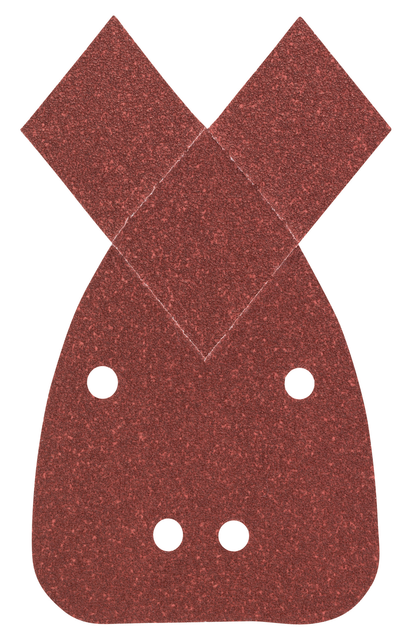 SLIPPAPPER BOSCH 95X135MM K80 GL 5ST