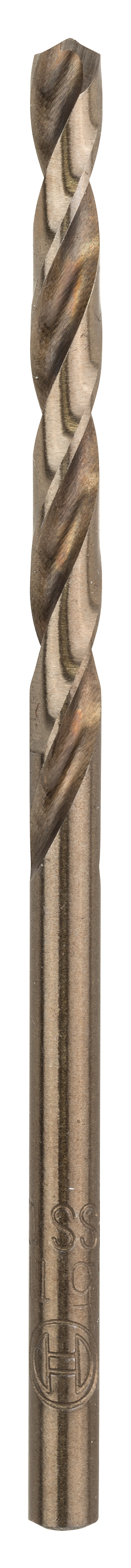 METALLBORR BOSCH HSS-CO S 3,5X70MM 5ST