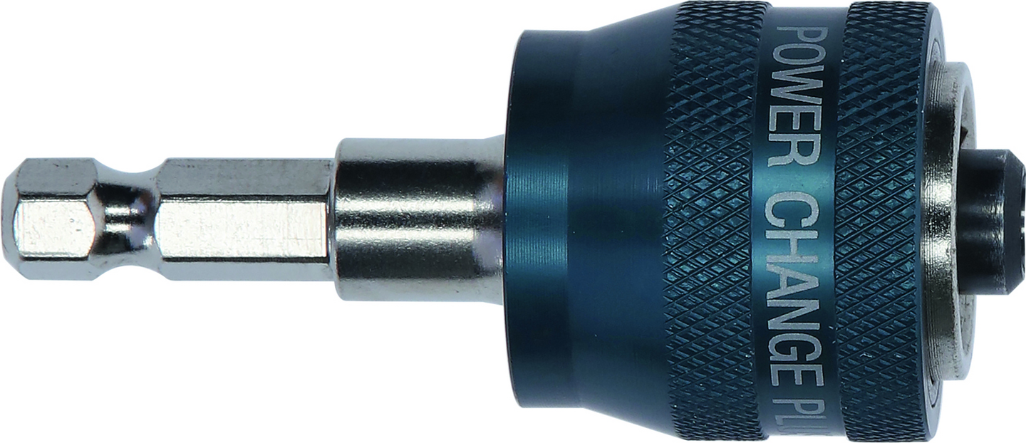 HÅLSÅGADAPTER BOSCH PCP UTAN BORR HEX 8,7MM