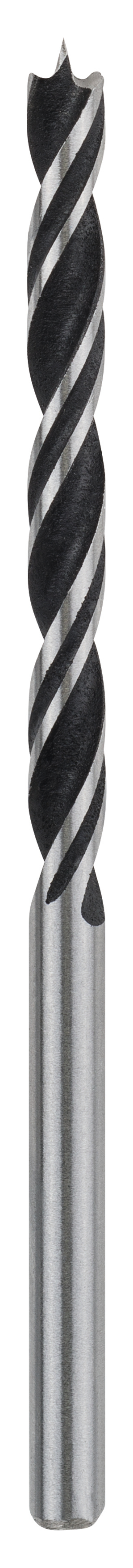 TRÄSPIRALBORR  4X43X75MM