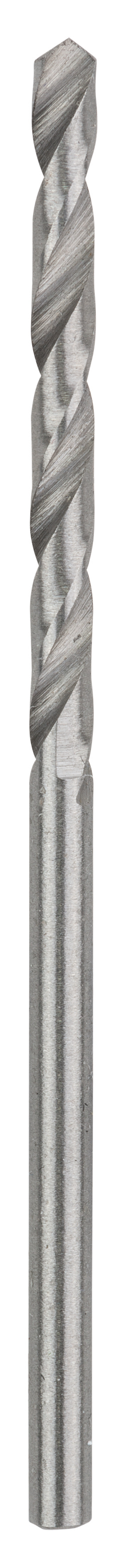 METALLBORR HSS-G S 2,5X57MM 2ST BOSCH