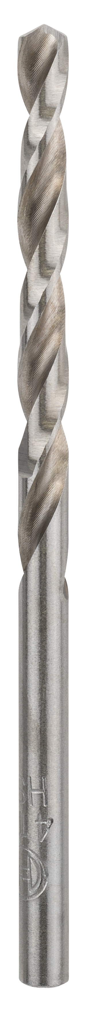 METALLBORR HSS-G S 4,0X75MM 2ST BOSCH