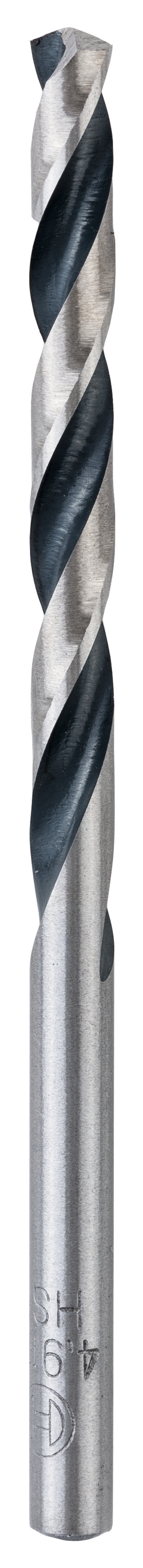 METALLBORR BOSCH POINTTEC HSS-R 4,9MM 10ST
