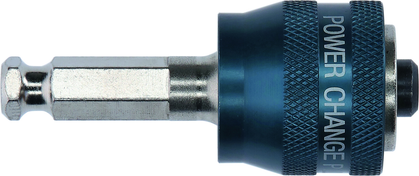 HÅLSÅGADAPTER PCP UTAN BORR HEX 11MM
