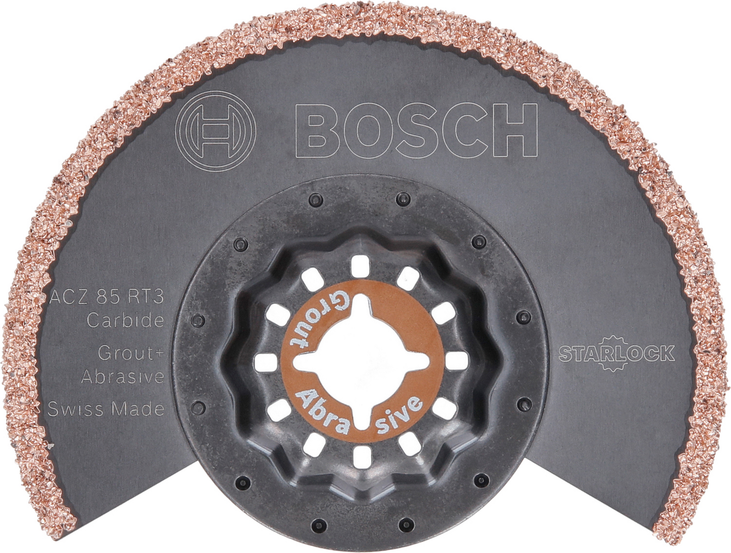 SÅGKLINGA BOSCH ACZ85RT3 T2,5MM HM 85MM GL