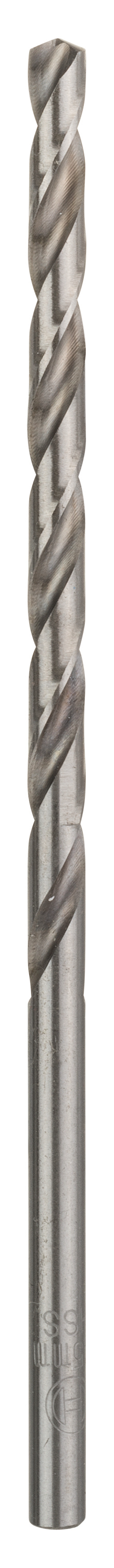 METALBORR BOSCH HSS-G DIN 340 5.5X91MM