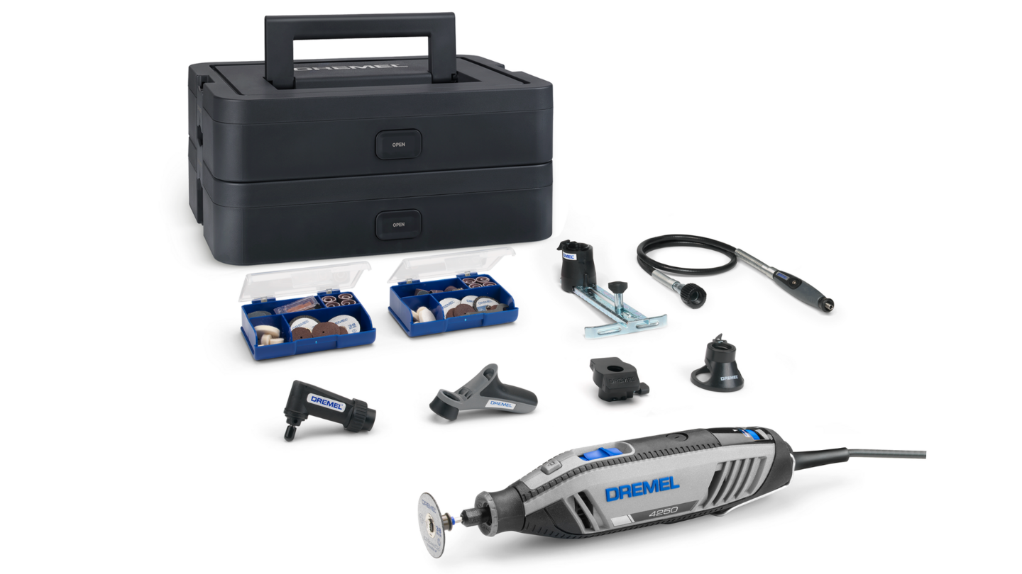 Monitoimityökalu Dremel 4250-6/128 Platinum+