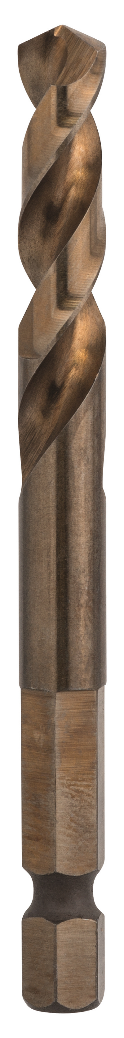 CENTRERBORR HSS-CO 6K FÄSTE