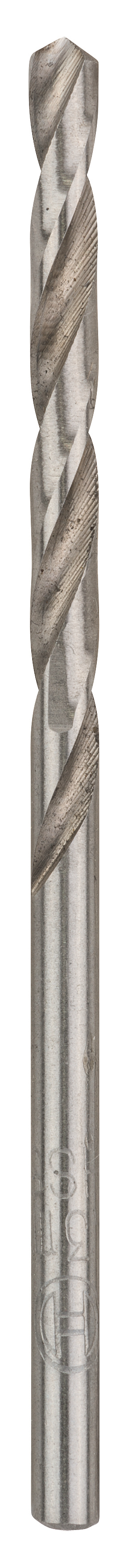 METALLBORR HSS-G S 3,3X65MM 2ST BOSCH