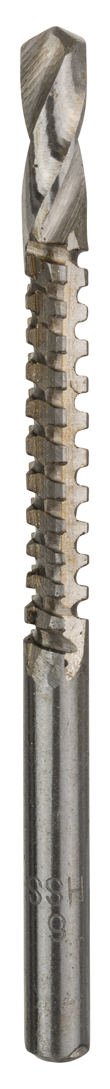 FRÄSBORR BOSCH HSS CYLINDRISK 6MM