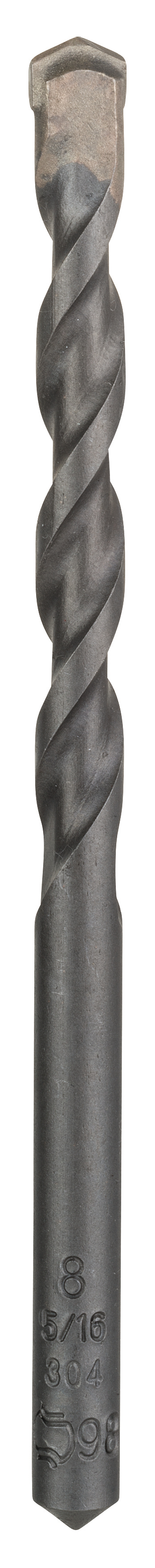 INSTALLBORR SILVER  8X120