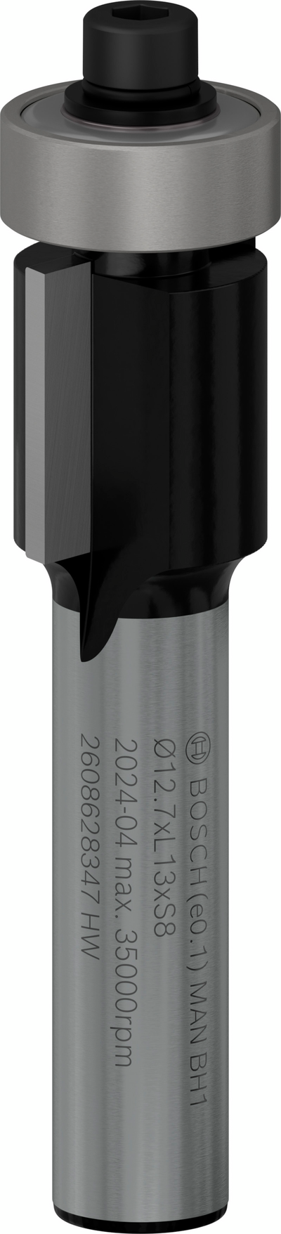 LAMINATFRÄS BOSCH HM KULLAGER 12.7X13