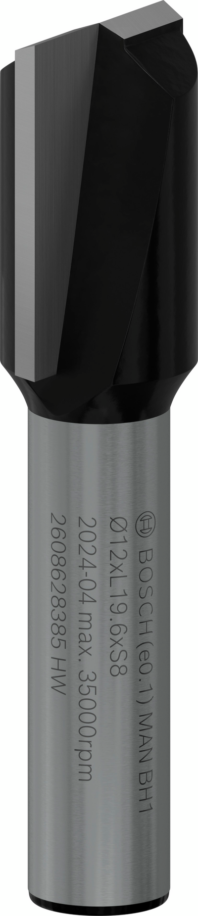 NOTFRÄS HM TVÅ SKÄR 12X20X8MM