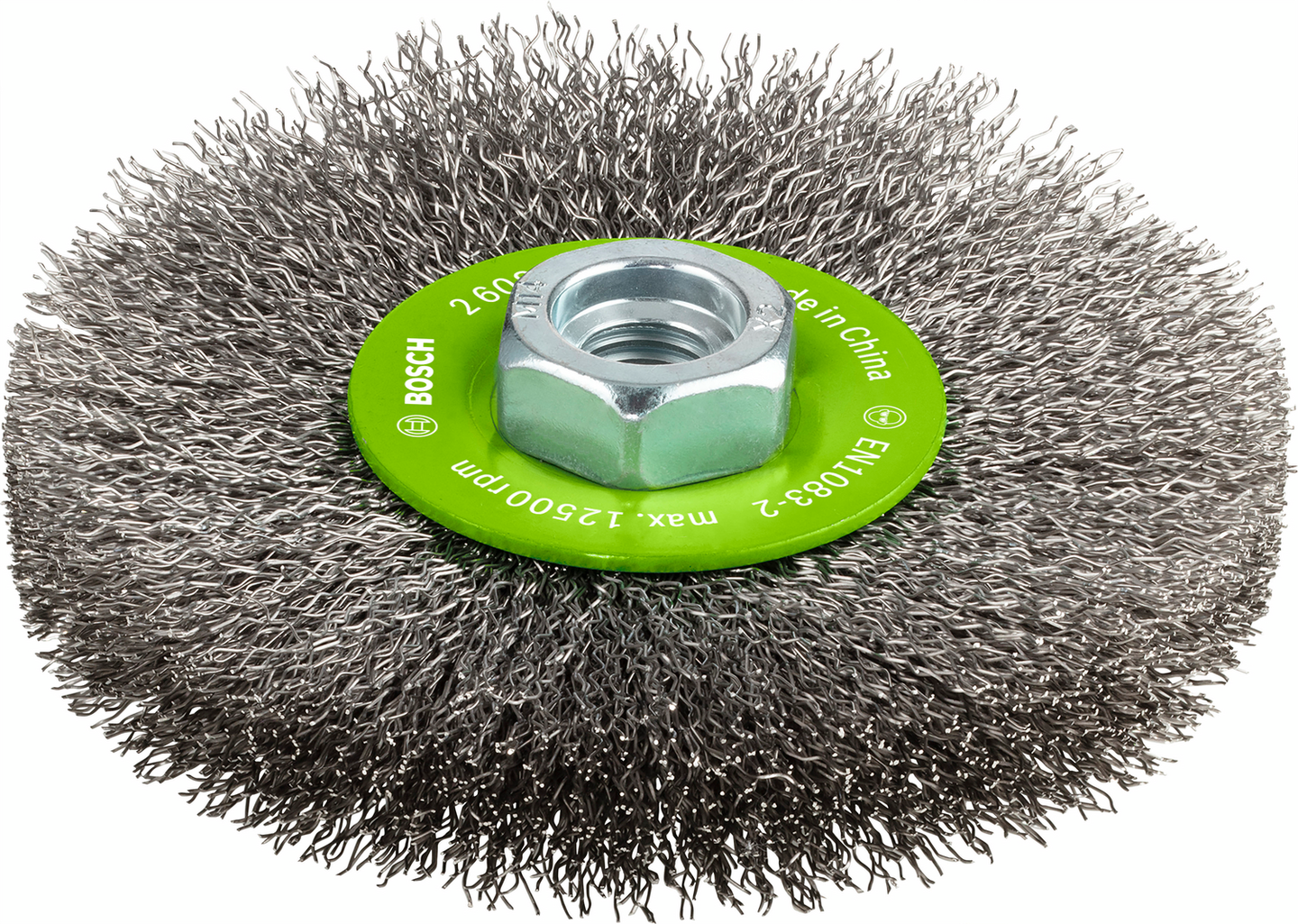 SKIVBORSTE BOSCH FLÄT INOX M14 115MM, INOX M14