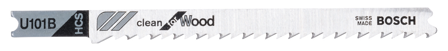 STICKSÅGBLAD BOSCH U101B 3P