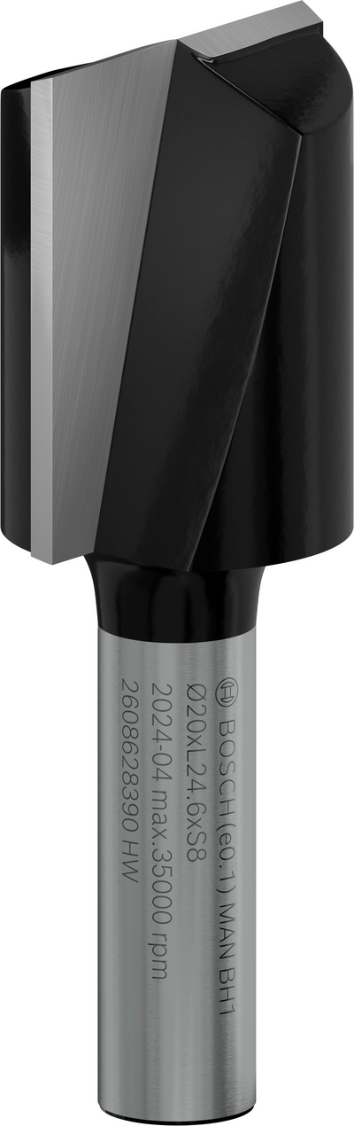 NOTFRÄS HM TVÅ SKÄR 20X25X8MM