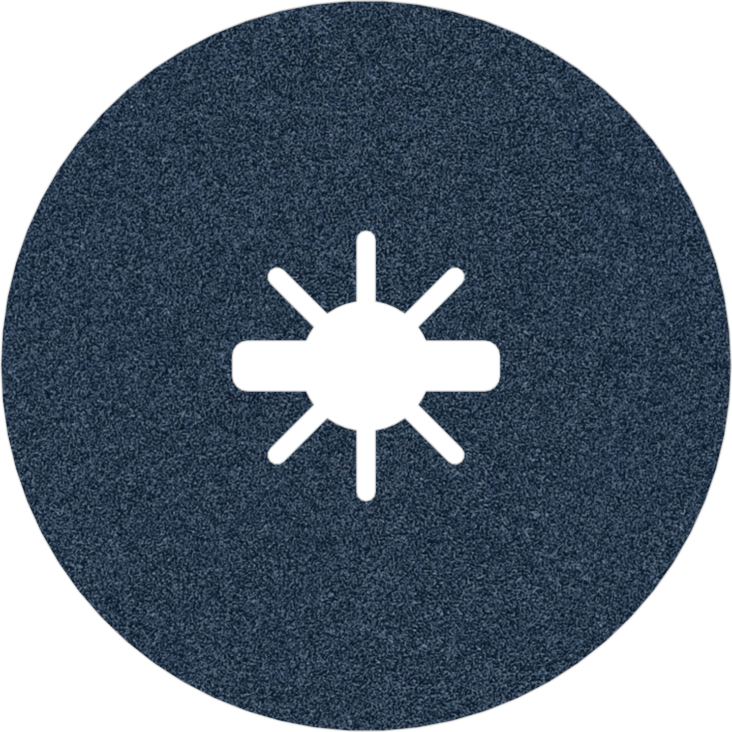 FIBERSLIPSKIVA BOSCH XL BFM K120, 125MM