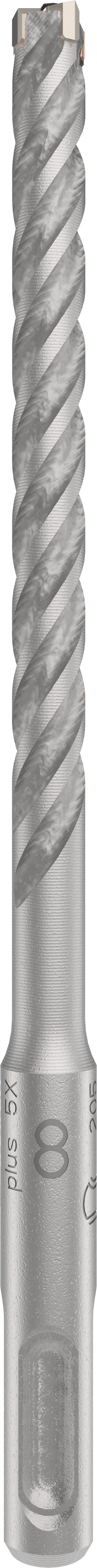 HAMMARBORR BOSCH PLUS-5X 8X100X160MM