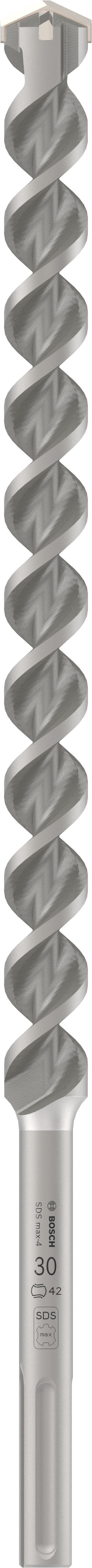 HAMMARBORR BOSCH SDS-MAX 4 30X400/520MM