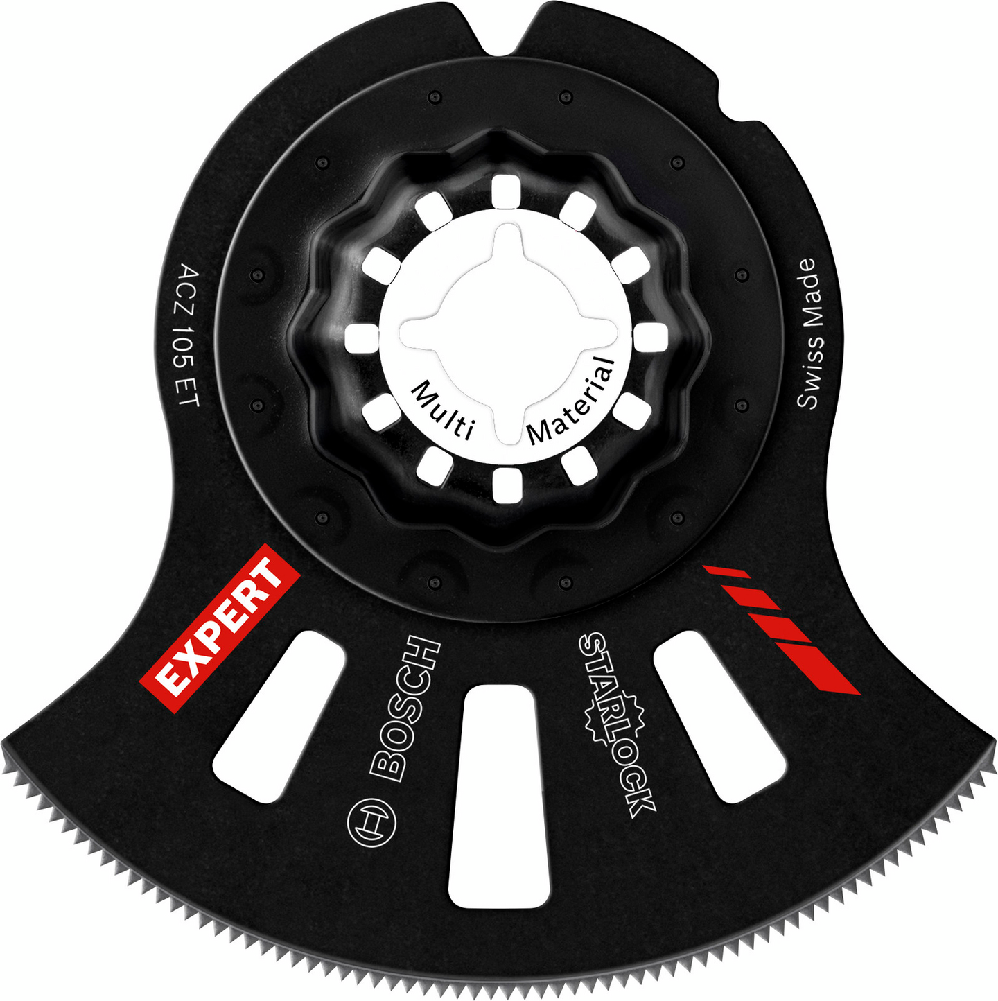 SÅGBLAD BOSCH ACZ105ET MULTIMATERIAL