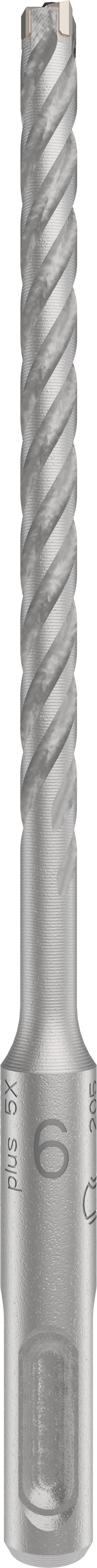 HAMMARBORR BOSCH PLUS-5X 6X100X160MM