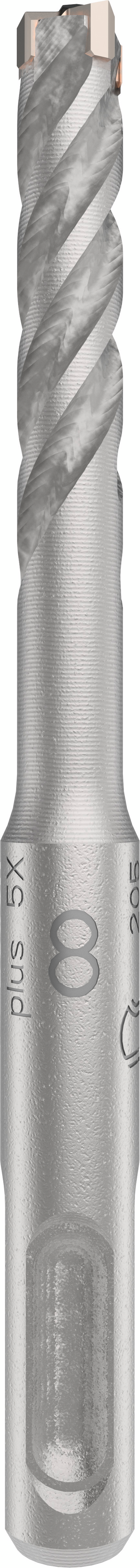 HAMMARBORR BOSCH PLUS-5X 8X50X110MM