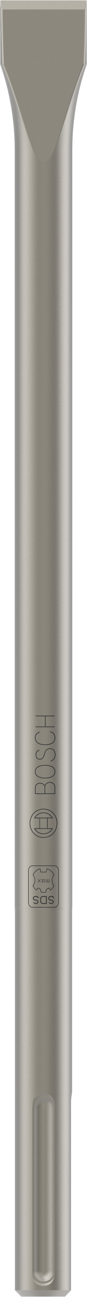 FLATMEJSEL BOSCH SDS-MAX STD 25X400MM
