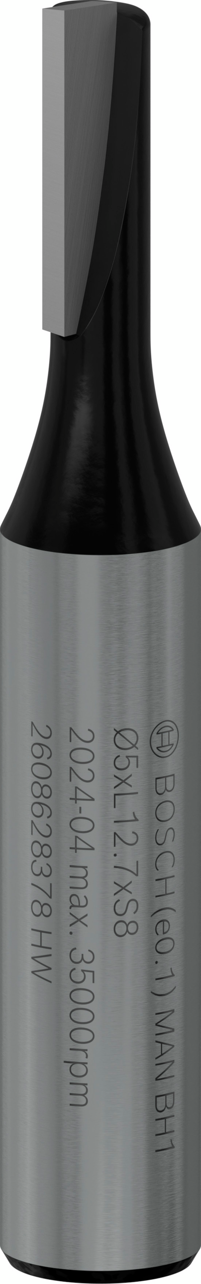 NOTFRÄS BOSCH HM ETT SKÄR  5X13X8MM