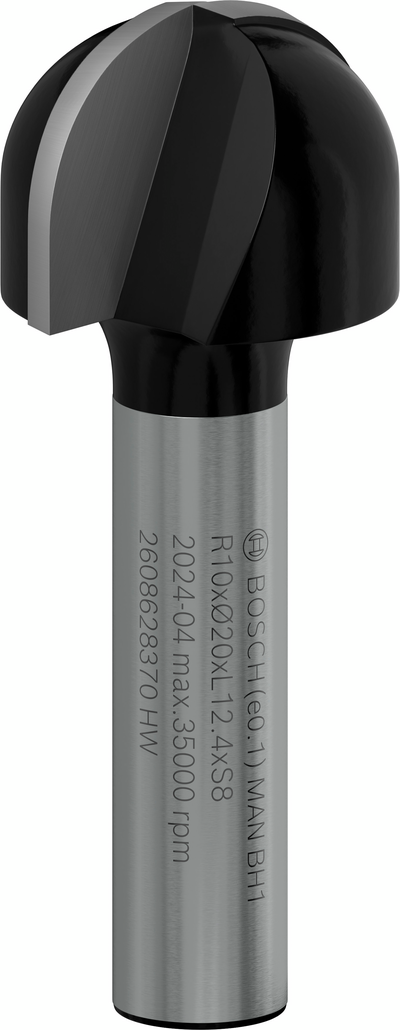 HÅLKÄLSFRÄS BOSCH HM 8MM D20 L13/R10