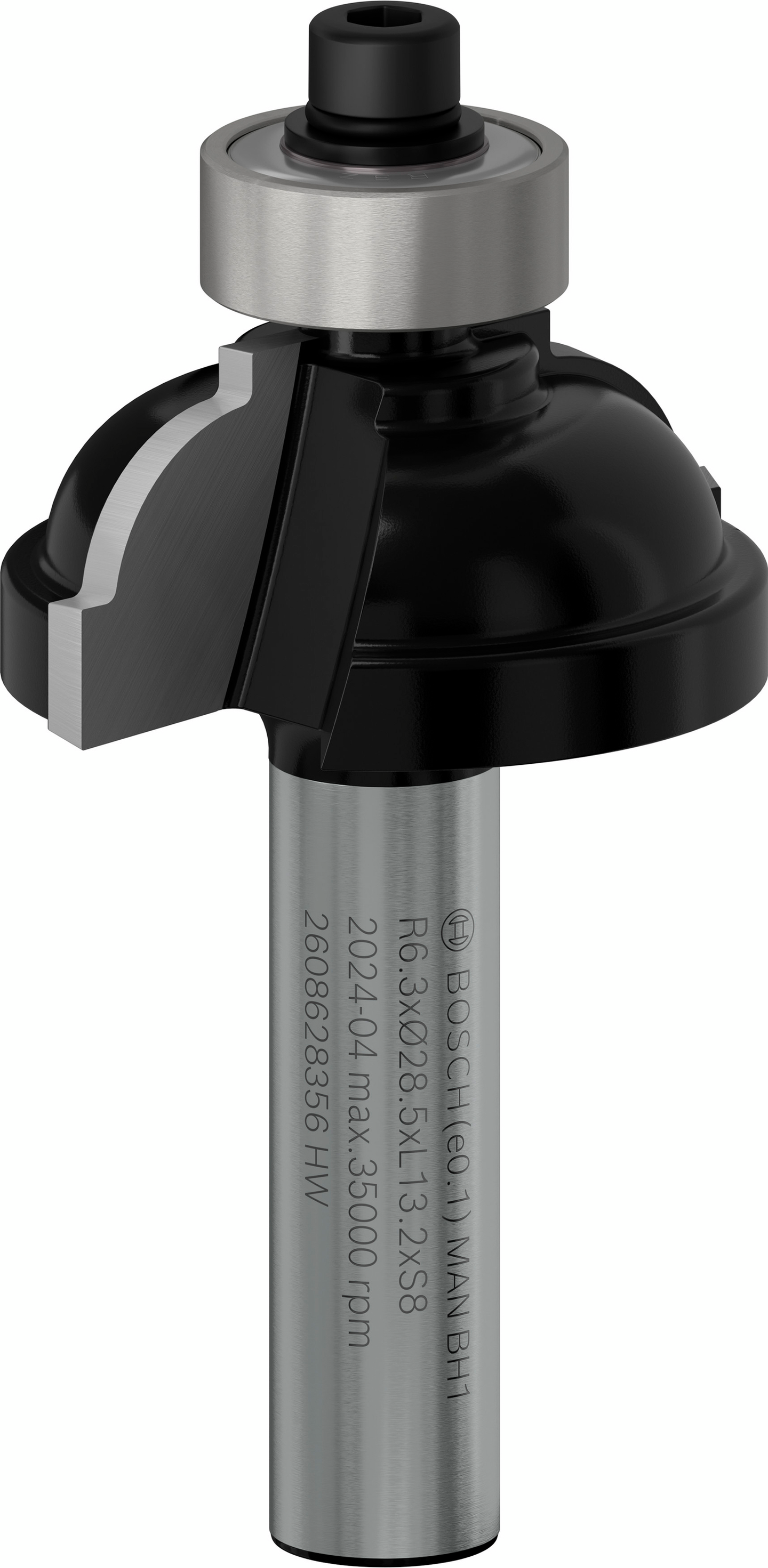 PROFILFRÄS BOSCH F STYRHJ 8X6,3X14MM, HM