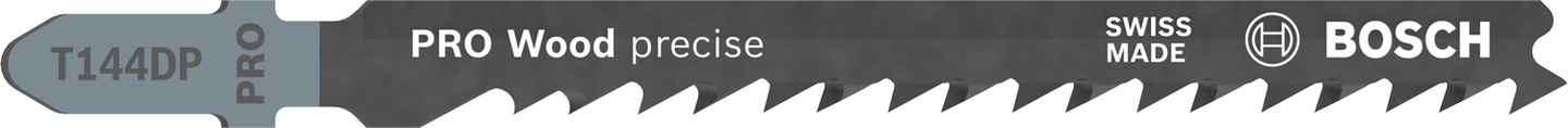 STICKSÅGBLAD T144DP TRÄ 5ST