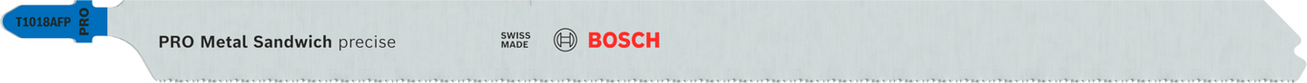 STICKSÅGBLAD BOSCH T1018AFP 3ST