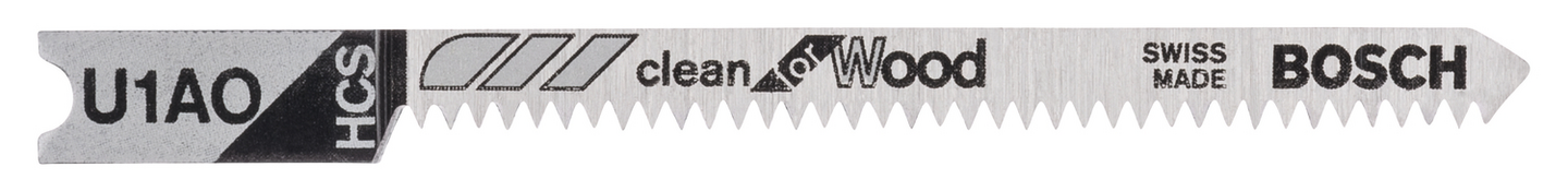 STICKSÅGBLAD BOSCH U1AO 3P