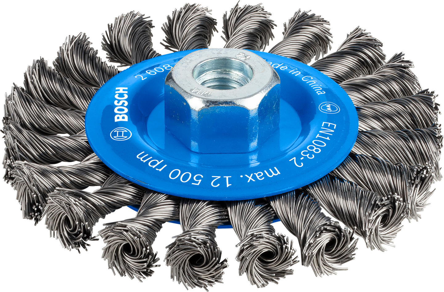 SKIVBORSTE BOSCH M14 FLÄTAD 115MM
