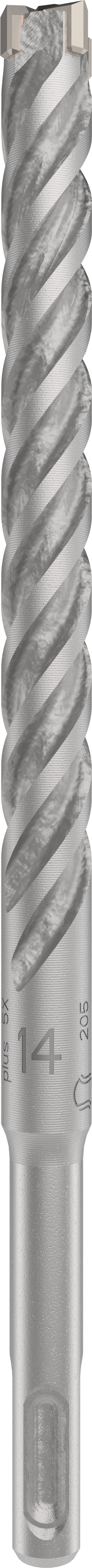 HAMMARBORR BOSCH PLUS-5X, 14X150X210MM