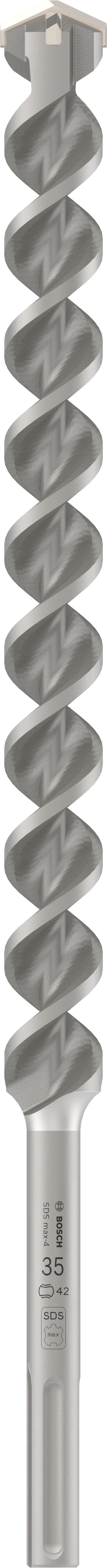 HAMMARBORR BOSCH SDS-MAX 4 35X400/520MM